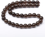 AD Beads Natural Gemstone Round Loose Beads 15" - Image 2