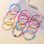 Friendship Bracelets Boho Stackable Bracelets - Image 5
