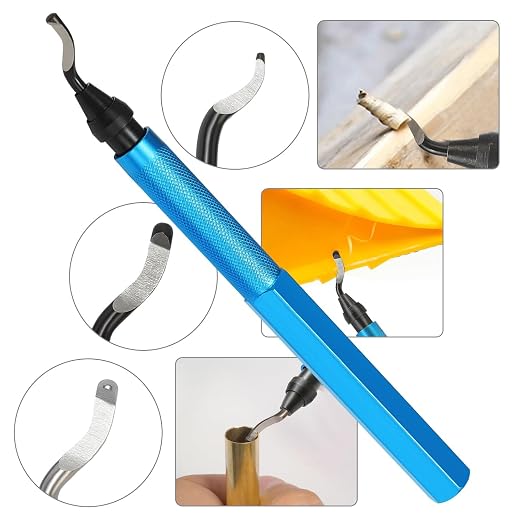 VASTOOLS 18Pcs 3D Printer Deburring Tool Kit - Image 4