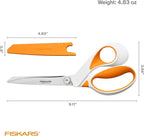 Fiskars RazorEdge Fabric Scissors - Image 5