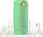 Xinart Paper Trimmer Tool Set A4 Craft Paper Cutter Weeding Tool Set Craft by XINART