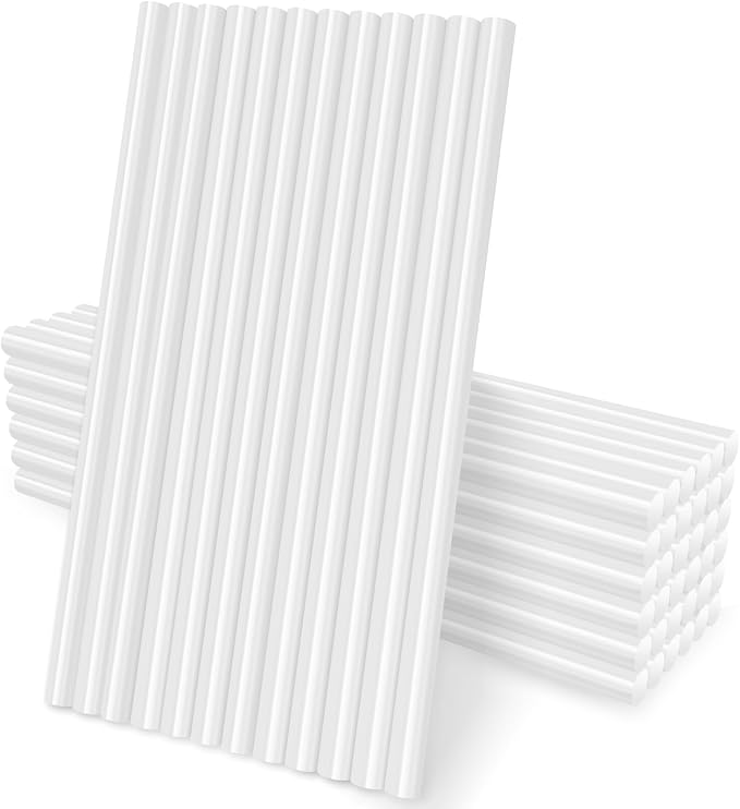 Manarty White Glue Sticks, Glue Sticks by Manarty