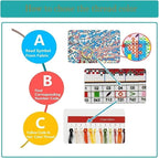 Dragon Stamped Cross Stitch Kits - Image 9