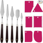 Painting Palette Knife set, Professional Paint Tool by Unknown