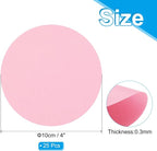 PATIKIL 4inch Circle Card Stock - Image 2
