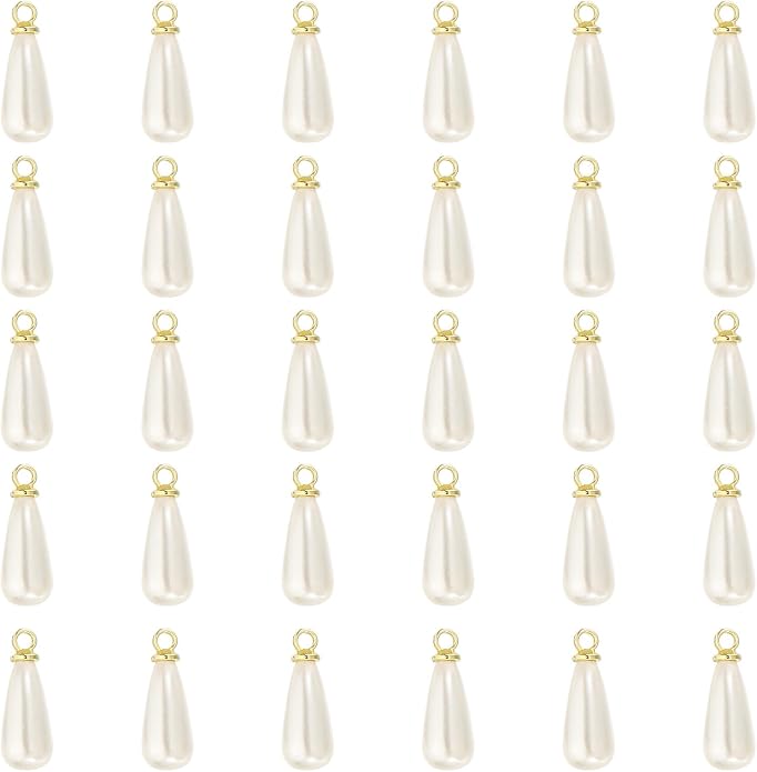 PATIKIL Pearl Charm by PATIKIL