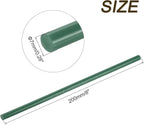 uxcell 30pcs Full Size Hot Glue Gun Sticks 8-inch x 0.27-inch High Sticky Small - Image 2