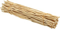 PATIKIL 60 Pcs / 50cm Wood Log Sticks, 0.2-0.5inch in Diameter Natural Driftwood by PATIKIL