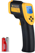 Etekcity Infrared Thermometer Laser Temperature Gun, -58℉~1382℉, D:S 16:1 | by Etekcity