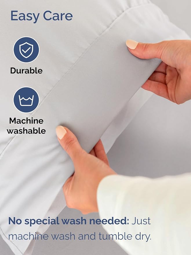 Extra Deep King Sheet Set - Image 7