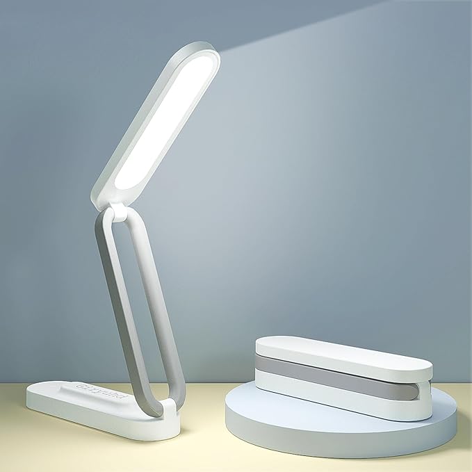 Giryuhd LED Desk Lamp for Office Home & Battery Operated Lamp Rechargeable Lamp by Giryuhd