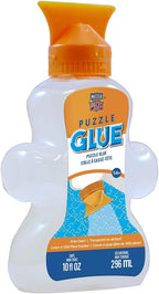 MasterPieces - Jigsaw Puzzle Glue Bottle - Clear - Image 2