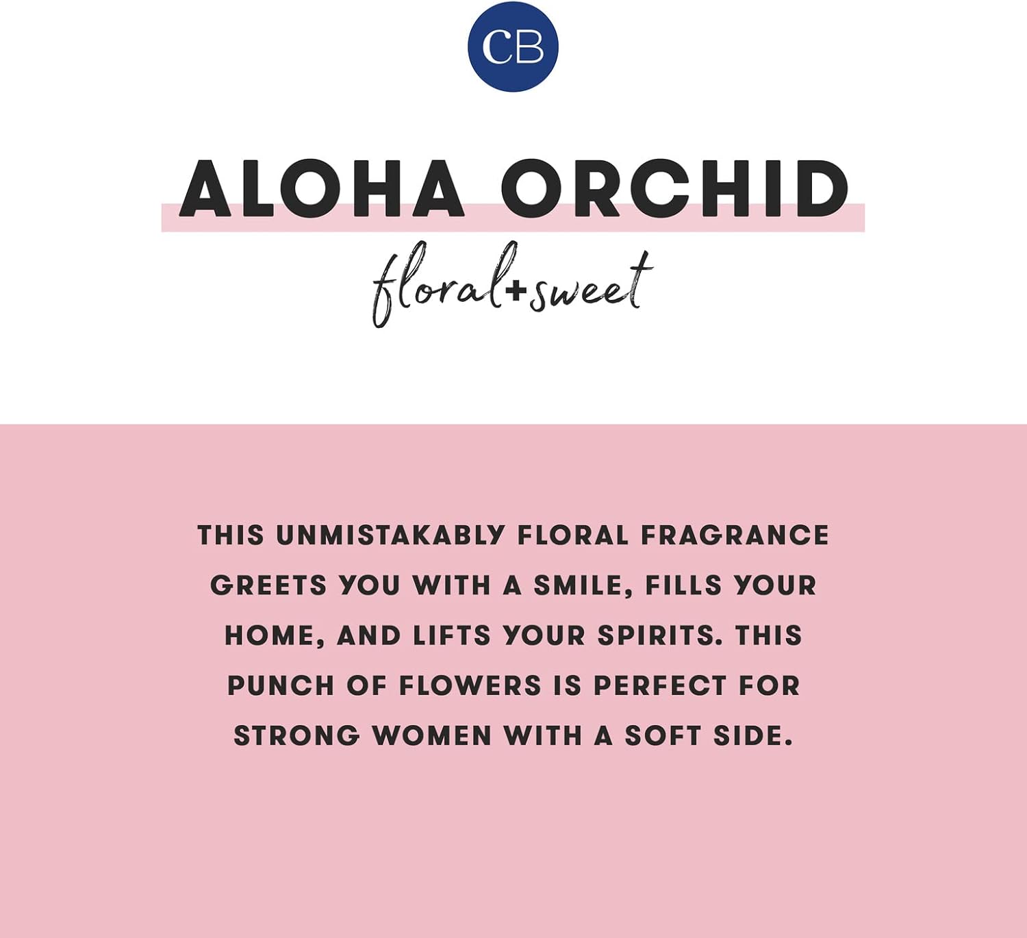 Capri Blue Diffuser Oil Refill - Premium Fragrance Oil - Use with Electric or Ultrasonic Diffusers for Home - Long Lasting Floral Scent (Aloha Orchid, 0.5 fl oz)