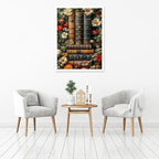 Clendo Book Paint by Numbers Kit - Image 7