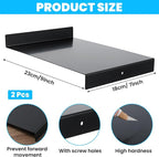 2 Pcs Bench Hook Metal Inking Plate - Image 2