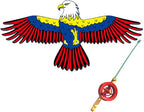 Dynamic Kites 3D Fishing Rod Line Kites Kites Easy Flying Toy Frameless Kites - Image 5