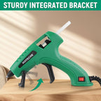 Hoteche 20W Hot Glue Gun Fast Preheating Glue Gun - Image 3