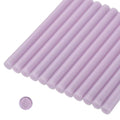 MECCANIXITY 12 Pcs Purple Cylinder Sealing Wax Stick Glue Gun Wax Seal Rod by MECCANIXITY