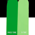 Liquitex BASICS Acrylic Paint, 250ml Tube, Light Green Permanent - Image 3