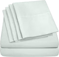 Full Size Bed Sheets by SweetHomeCollection