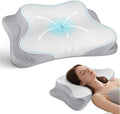 Cervical Neck Pillow by OLUMOON