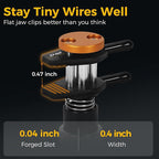 NOEVSBIG Magnetic Helping Hands Clamp Metal, Adjustable Third Hand Soldering - Image 3