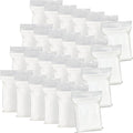 24 Pack White Air Dry Foam Clay, 8.5oz DIY White Model Clay, Soft Bulk Modeling by OJYUDD