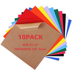 Adrattnay Acrylic Sheets 1/8 Thick, Opaque Colored Acrylic Panel by WOODEXPERT