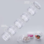 Hipiwe 4 Set Stackable Cosmetic Containers - Image 7