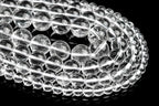Zenkeeper 116 Pcs Clear Quartz Beads - Image 2