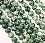 Zenkeeper 108 Pcs Green Spot Beads - Image 3