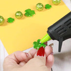 Mini Size 10W High Temperature Glue Gun Kit - Image 6