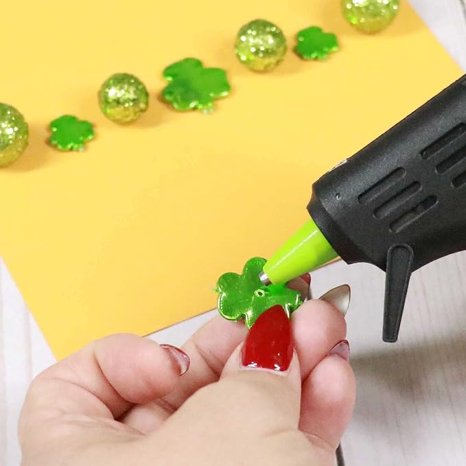 Mini Size 10W High Temperature Glue Gun Kit - Image 6
