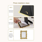5x7 Vintage Picture Frames, Picture Frame - Image 6
