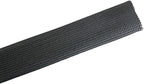 Fiberglass Heat Wrap Wire Shield Sleeve- 1" IDX 10' Adjustable Black Exhaust - Image 3