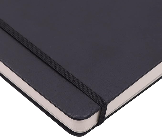 Amazon Basics Art Sketch Book for Drawing and Painting, Thick Paper, 5.25" x - Image 6