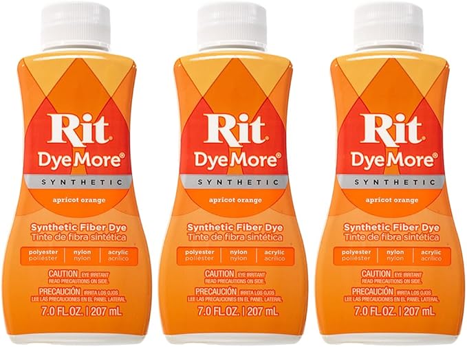 Rit DyeMore 7 Oz. Synthetic Liquid Fiber Dye by CraftCounty