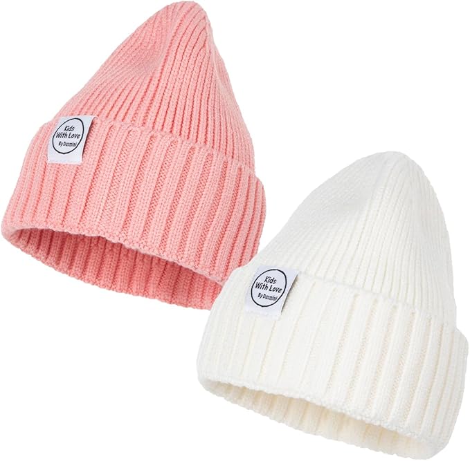 Baby Beanie Toddler Winter Hat Infant Babies Newborn Kids Beanies Knit Hats Girl Boy