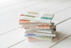 500 Sheets Vintage Scrapbook Paper Supplies - Image 6