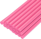 uxcell 20pcs Hot Glue Sticks for Glue Gun 11mm/0.43-inch x 8-inch Mini Hot Melt by uxcell