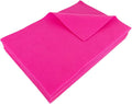 Jtnohx Color Felt, Soft Felt Sheets, 1.4mm Thick 8"x12" Handicraft Felt Fabrics by Jtnohx