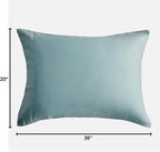 DOZ by SIJO Pillowcase Set, 100% Viscose derived from Bamboo, Organically Grown - Image 4