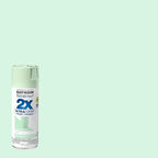 Rust-Oleum Painter's Touch 2X Ultra Cover Spray Paint, Gloss Ocean Mist - Image 2