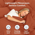 Standard Pillow Cases Set of 2 - Image 3