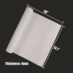 OISAKLD EVA Foam 2mm-10mm 13.7"×39" Craft Foam Sheet 74 kg/m³ Cosplay Foam - Image 2