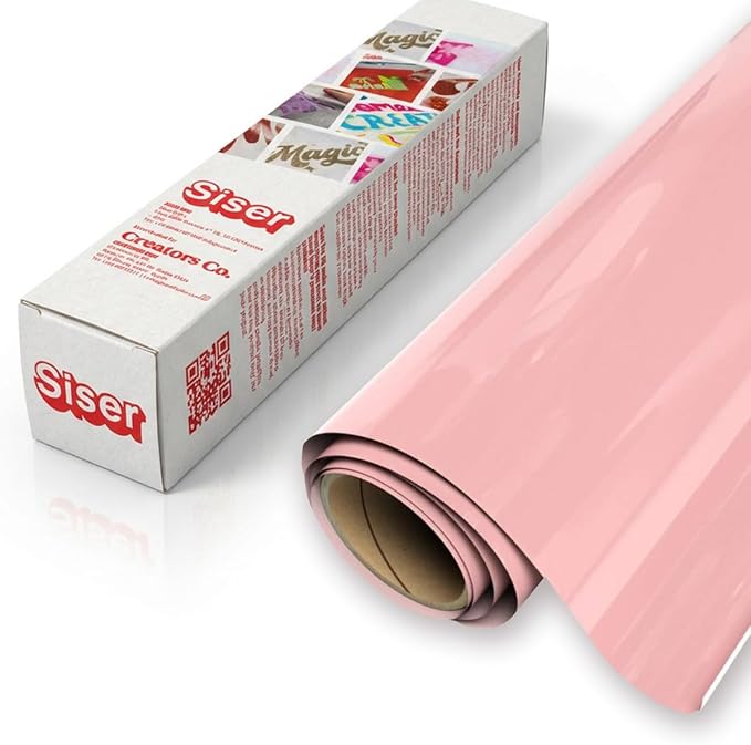 Siser EasyWeed HTV Roll 11.8" x 15ft by SISER