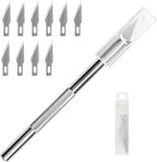 WA Portman Hobby Knife Set – 1pc Precision Craft Knife Set by WAPortman