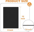 Storystore 5 Pcs 1/8" Thick Foam Padding Sheets - Image 2