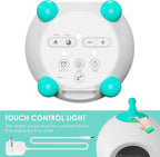 iHoo Ok to Wake Kids Alarm Clock, Toddler Sleep Training Clock - Image 5