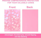 Penitue Photocard Sleeves, Holographic Foil Cover | Photocard Sleeves - Image 5